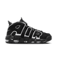 Nike Air More Uptempo 96 'Black/White-Black'