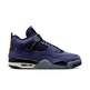 Air Jordan 4 Retro "Imperial Purple"