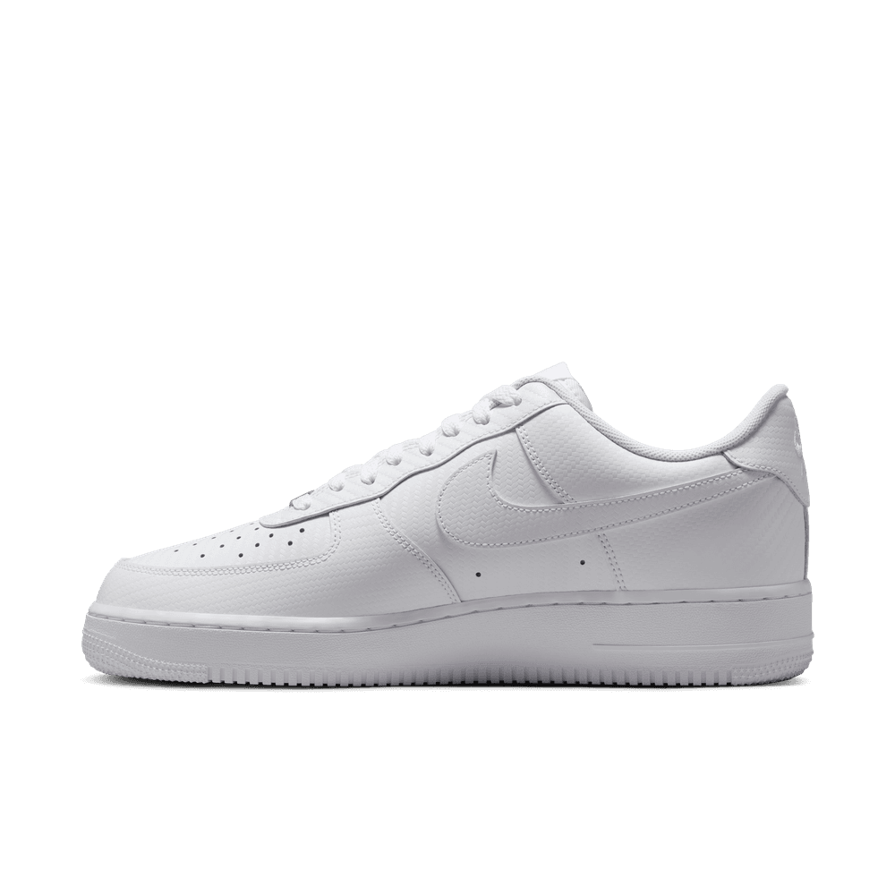 Nike Air Force 1 '07 Texture 'White/White'|HF2886-100|TF – Top Fashion