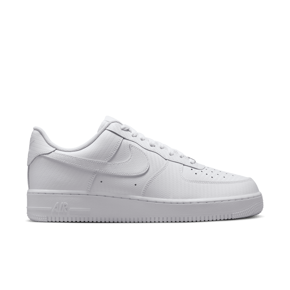 Nike Air Force 1 '07 Texture 'White/White'|HF2886-100|TF – Top Fashion