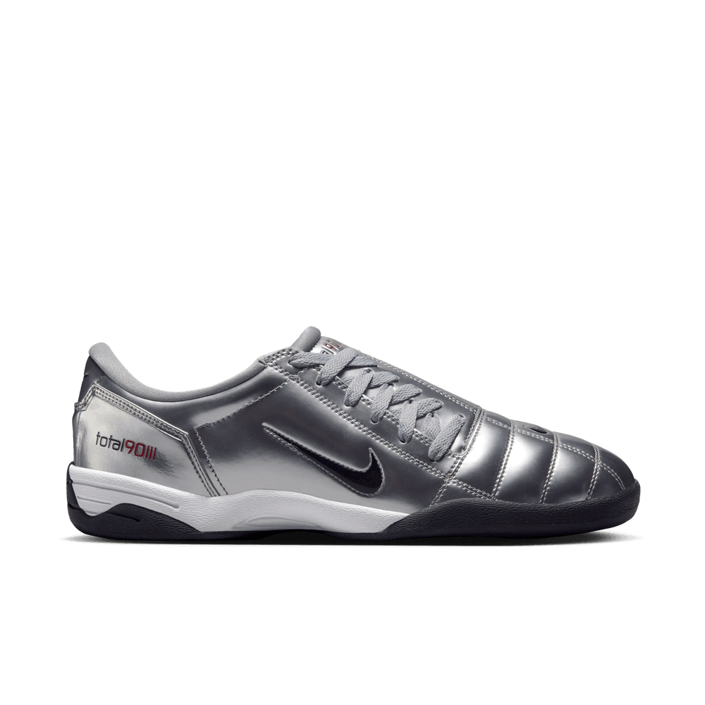 Nike Total 90 シルバー スパイクシューズ Nike T90 SP 'Metallic Silver/Black-University Red'|HJ9351-002|TF