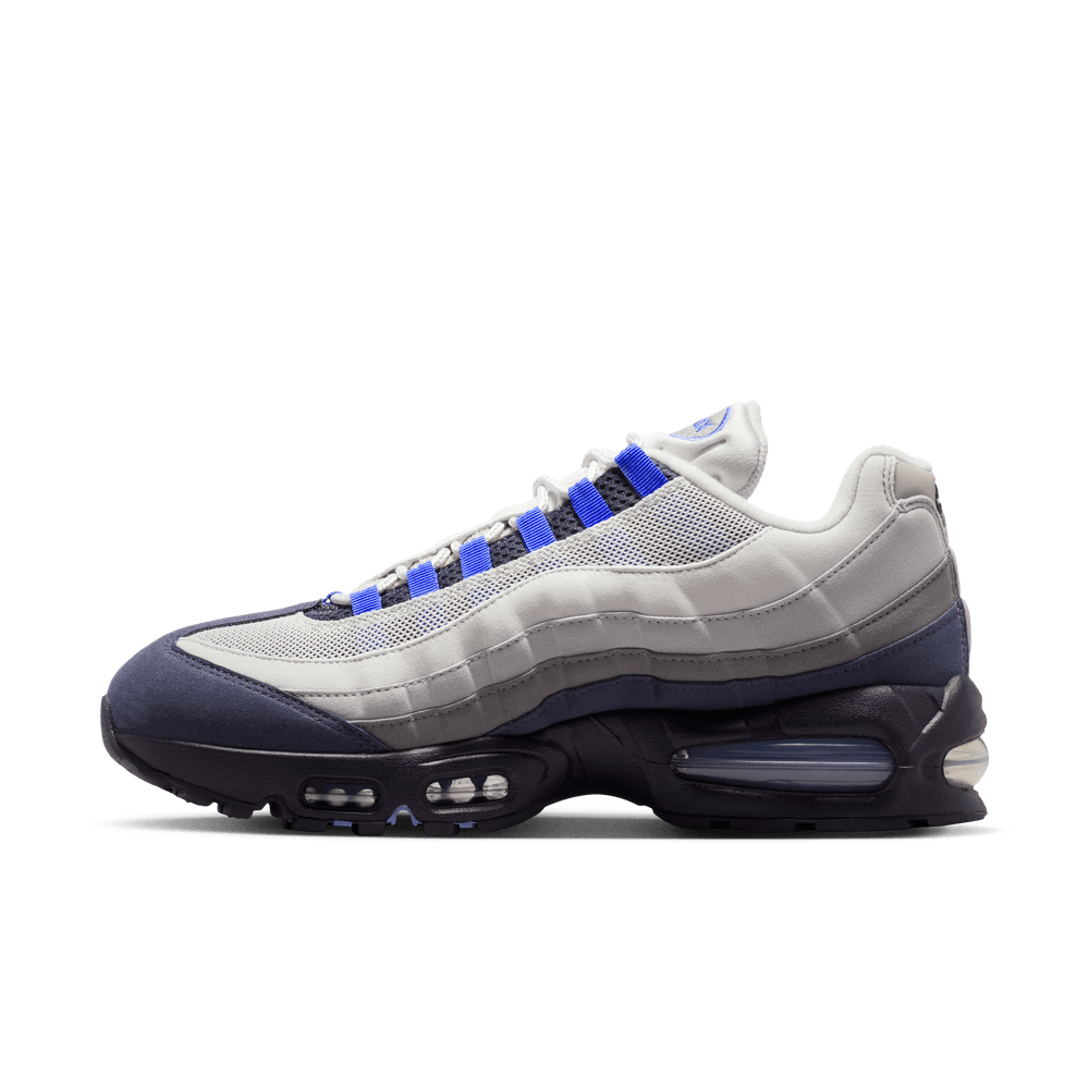 Nike Air Max 95 OG 'Photon Dust/Sapphire-Dark Raisin'|HM4740-009