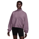 Wmns Nike 24.7 ImpossiblySoft Dri-FIT Oversized 1/2-Zip Top
