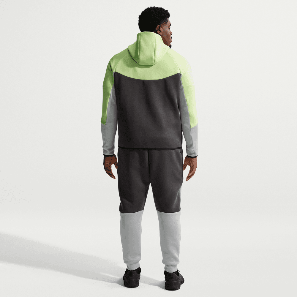 lime tech fleece