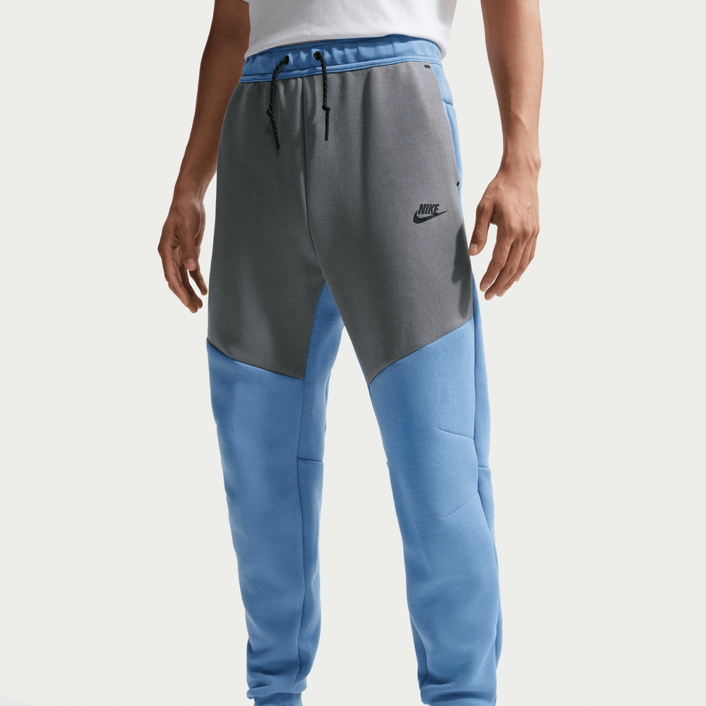Nike Tech Fleece Jogger 'Work Blue/Cool Grey/Black' |HV0959-486|TF