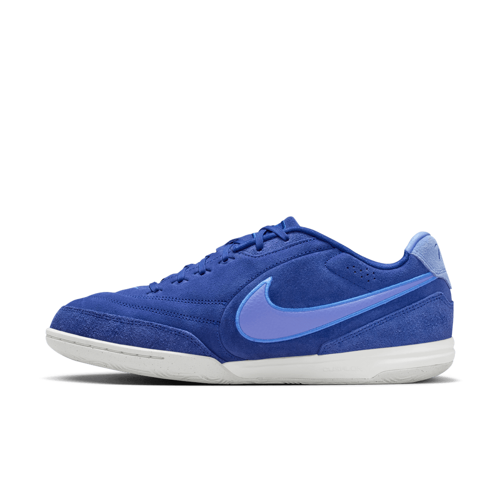 Nike Tiempo Streetgato Premium 'Deep Royal Blue/Polar-Blue Crystal