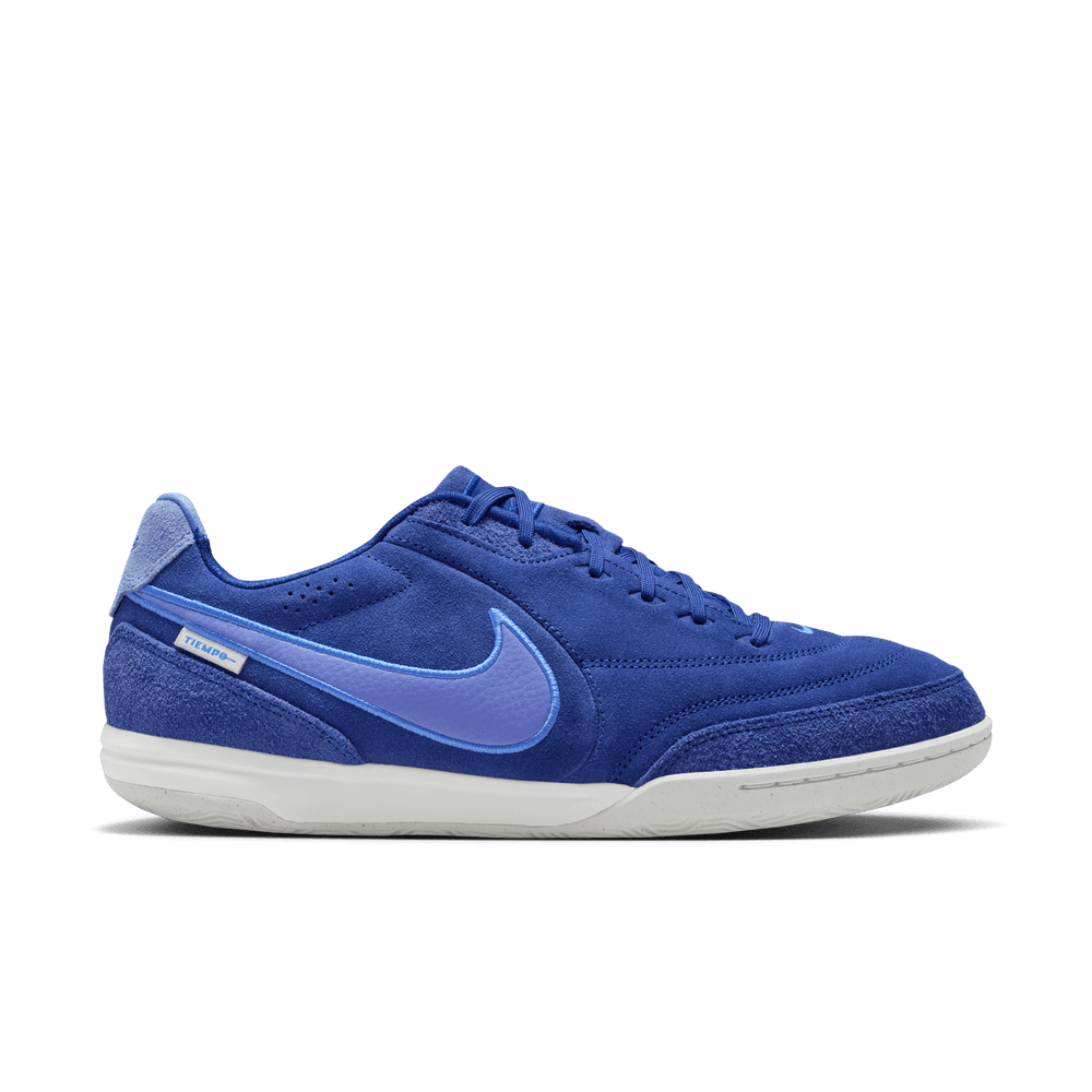 Nike Tiempo Streetgato Premium 'Deep Royal Blue/Polar-Blue Crystal