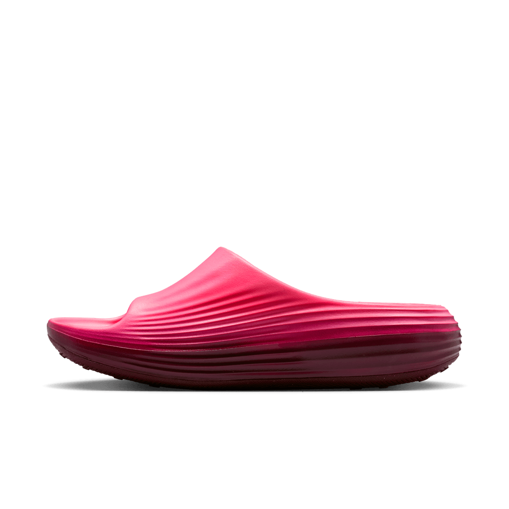 Wmns Nike ReactX Rejuven8 Slide 'Pink Spell/Pink Spell-Bordeaux