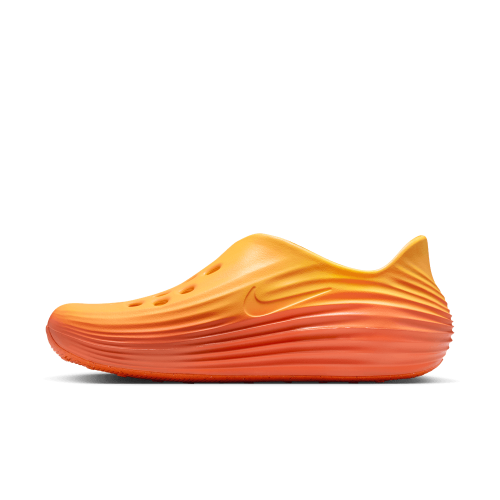 JUNHERMES オレンジMMレフィル未使用 Nike ReactX Rejuven8 Shoes 'Topaz Gold/Light Crimson-Turf Orange