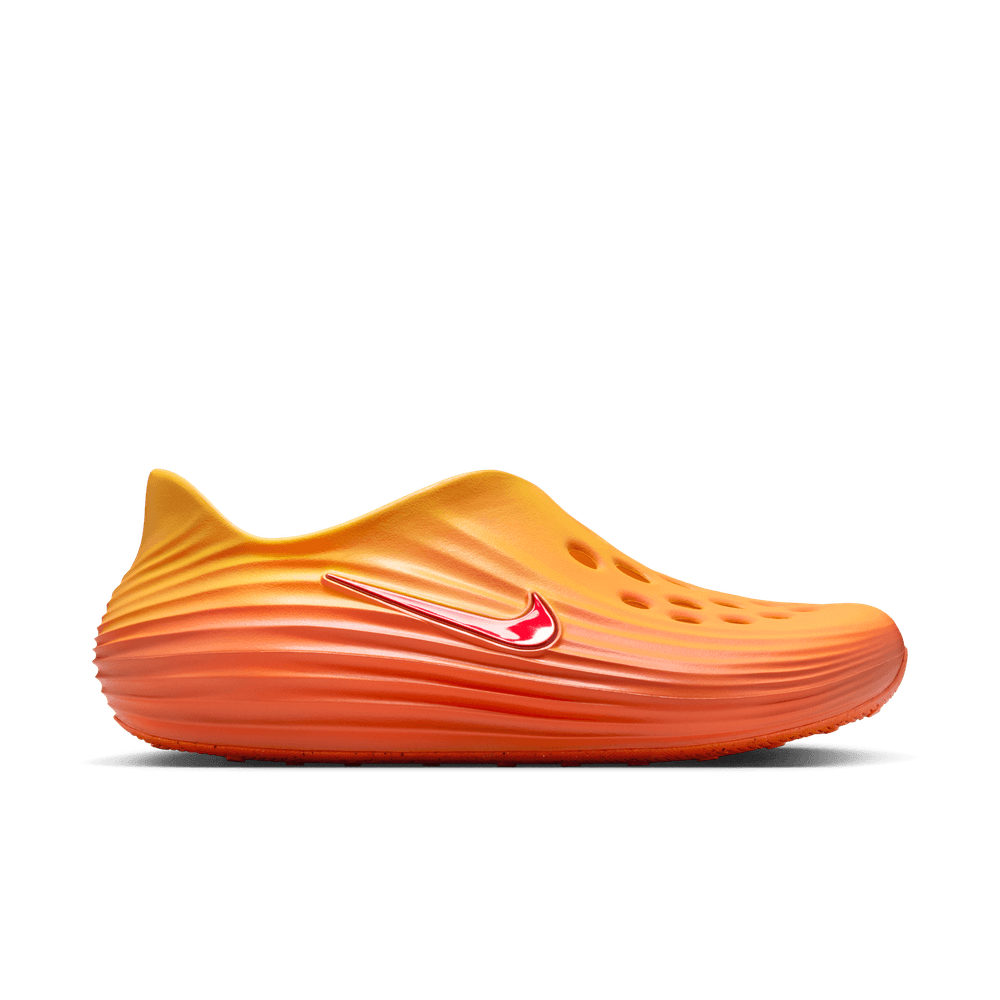 Nike ReactX Rejuven8 Shoes 'Topaz Gold/Light Crimson-Turf Orange
