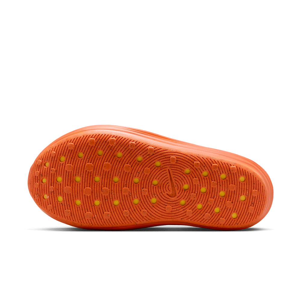 Nike ReactX Rejuven8 Shoes 'Topaz Gold/Light Crimson-Turf Orange