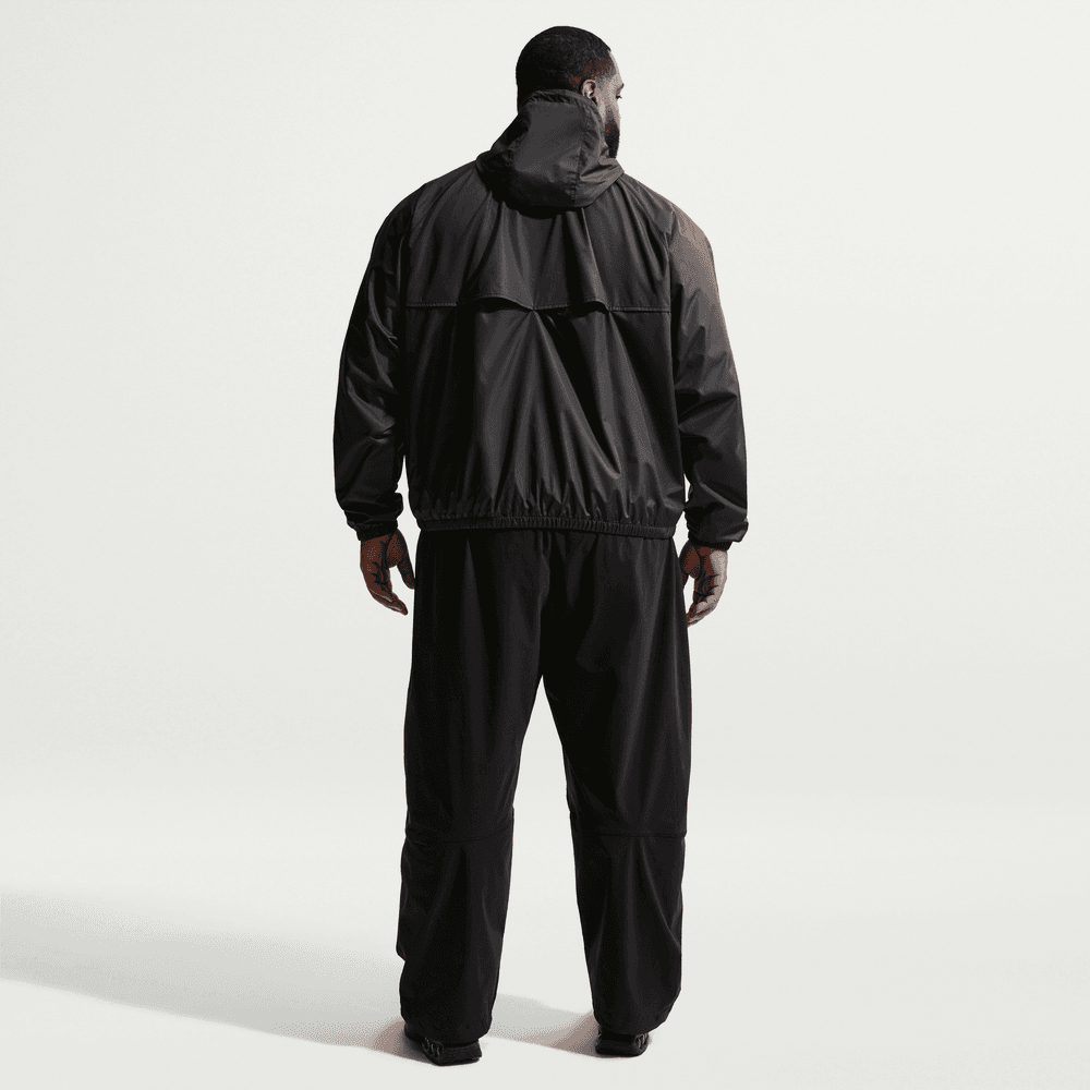 Nike Windrunner Lined Jacket 'Black/White'|HV8369-010|TF – Top Fashion
