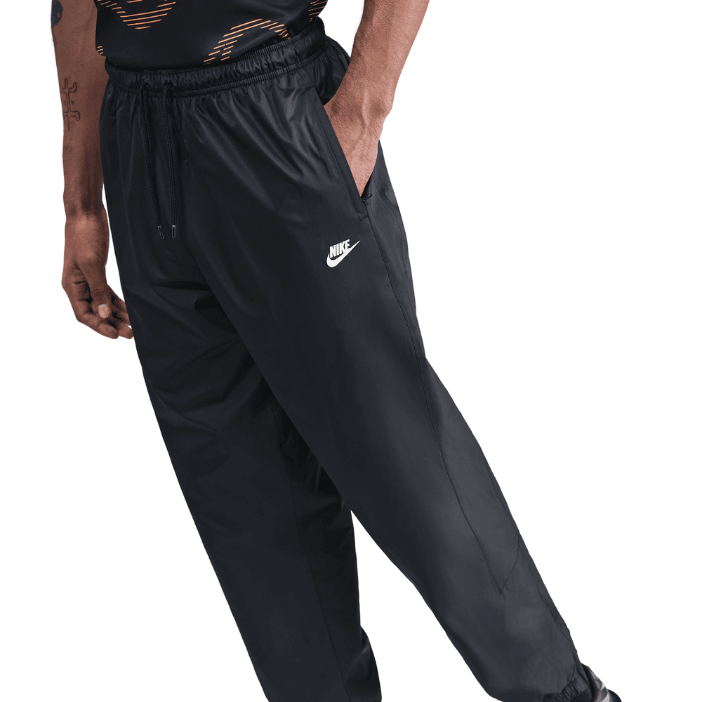 Nike Windrunner Lined Pant 'Black/White' |HV8371-010|TF – Top Fashion