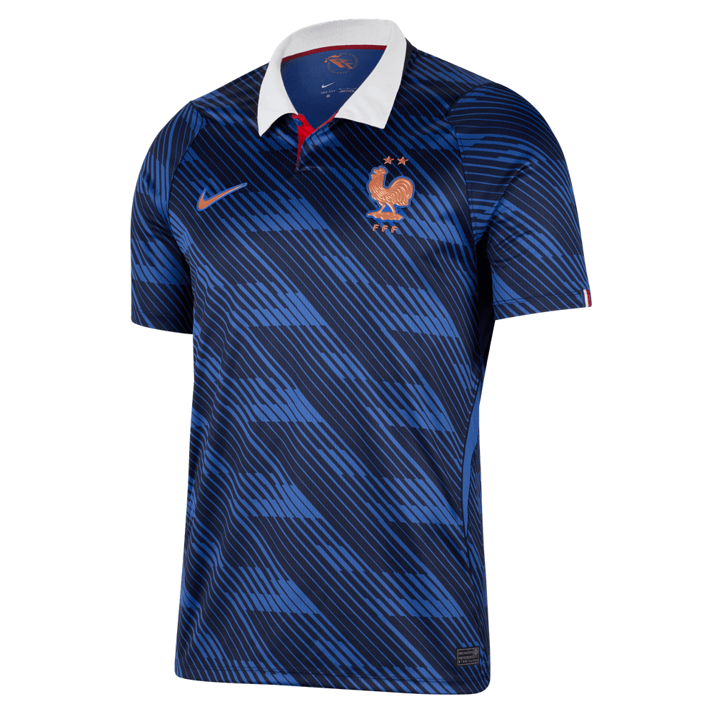Nike FFF 2026 Stadium Home Dri-FIT Soccer Replica Jersey 'Game