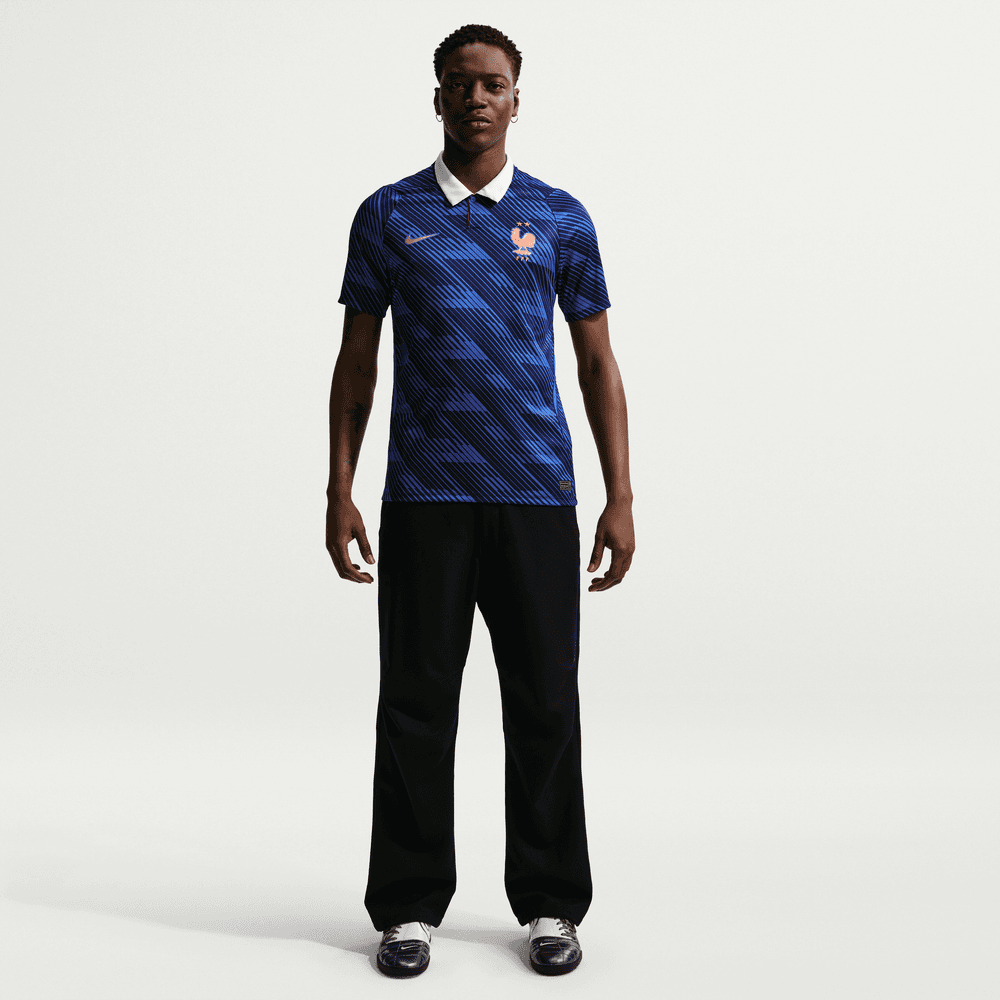 Nike FFF 2026 Stadium Home Dri-FIT Soccer Replica Jersey 'Game