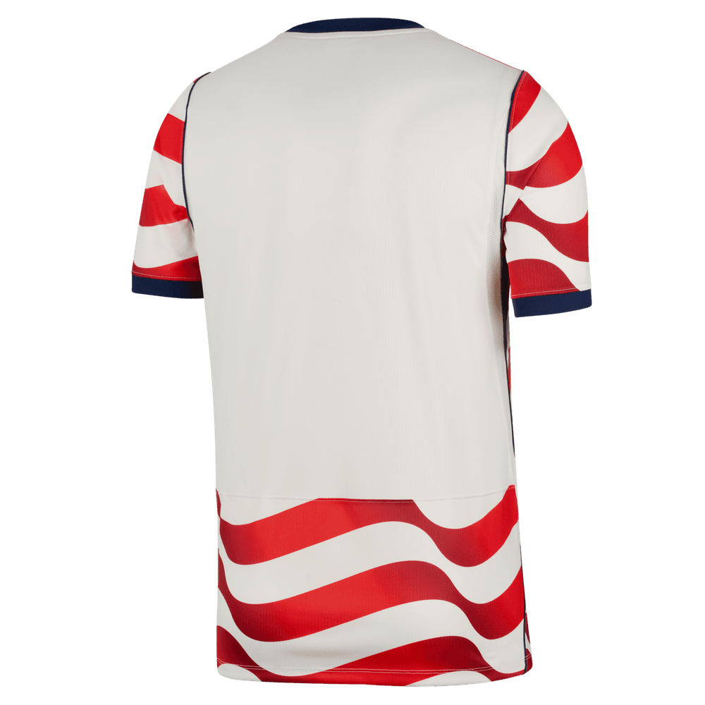 Nike USA Dri-Fit Jersey Short Sleeve Stadium Home 'Sail/Midnight