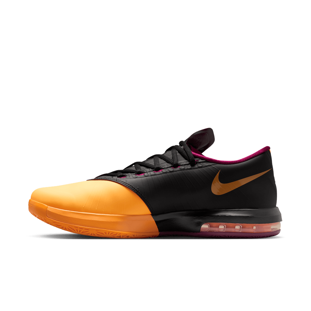 Nike KD VI 'Laser Orange/Raspberry Red-Black'|IB6903-800|TF – Top