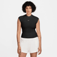 Wmns Nike Sportswear Chill Knit Tight Short-Sleeve Ribbed Top