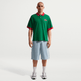 Nike Sportswear Club Oversized Short-Sleeve Polo