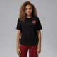 Wmns Air Jordan Flight GFX Kiss Tee