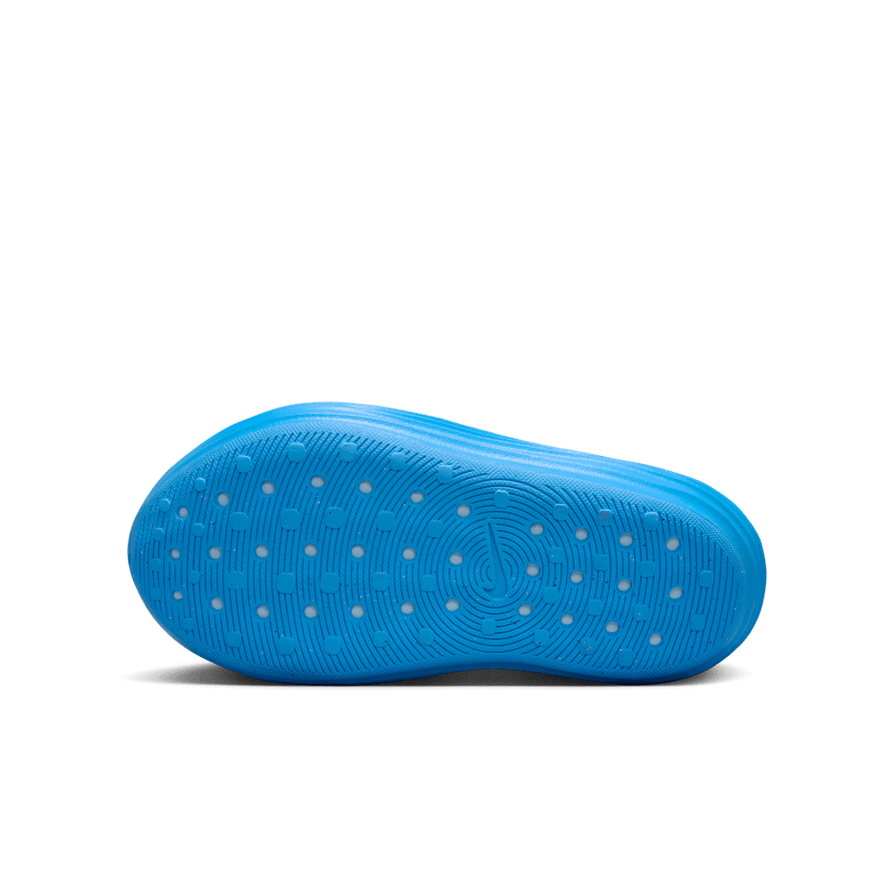 GS Nike ReactX Rejuven8 Shoes 'Glacier Blue/Metallic Silver
