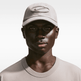 Nike Club Unstructured Denim Patch Cap