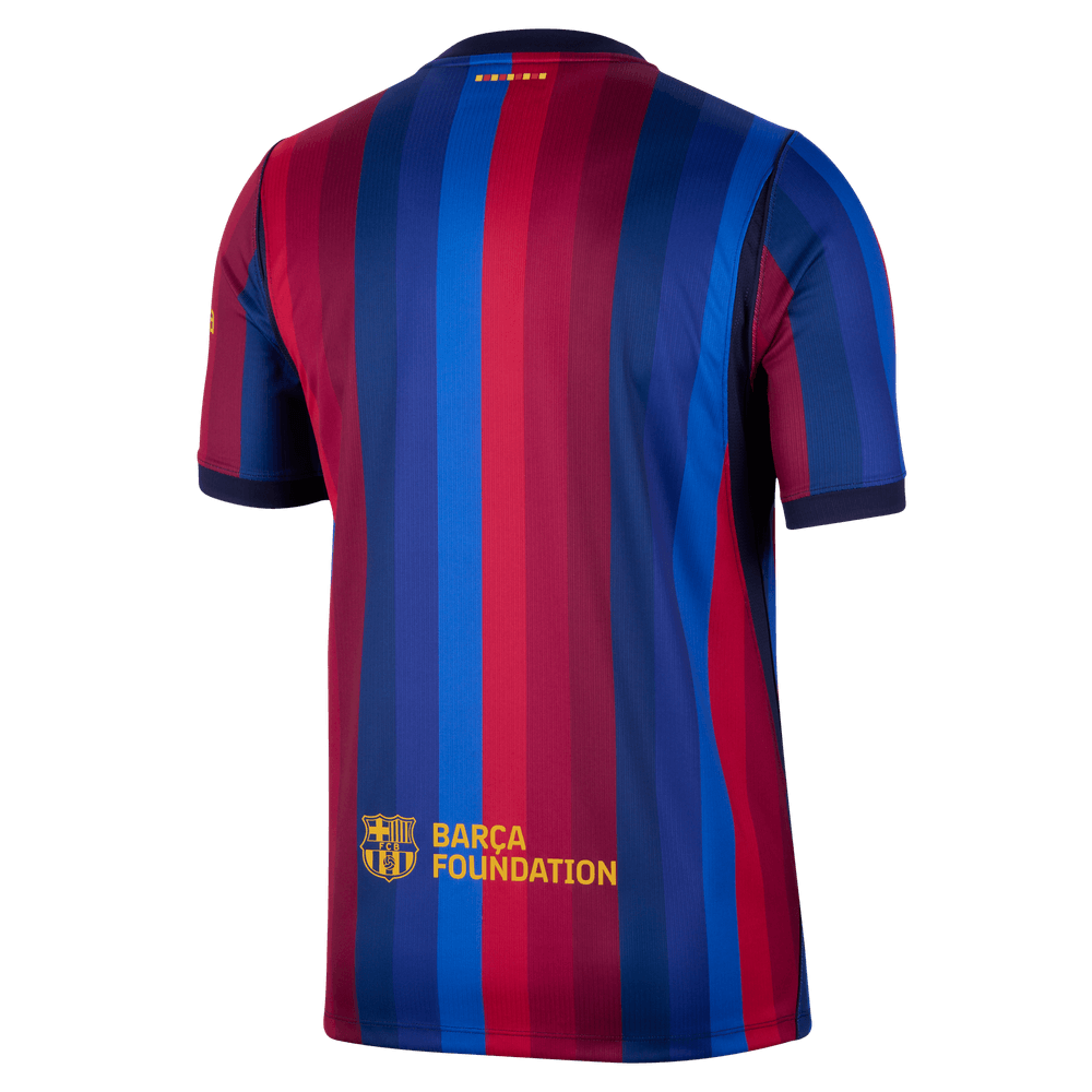 Nike FC Barcelona Dri-FIT Stadium Home Short-Sleeve Jersey 'Deep