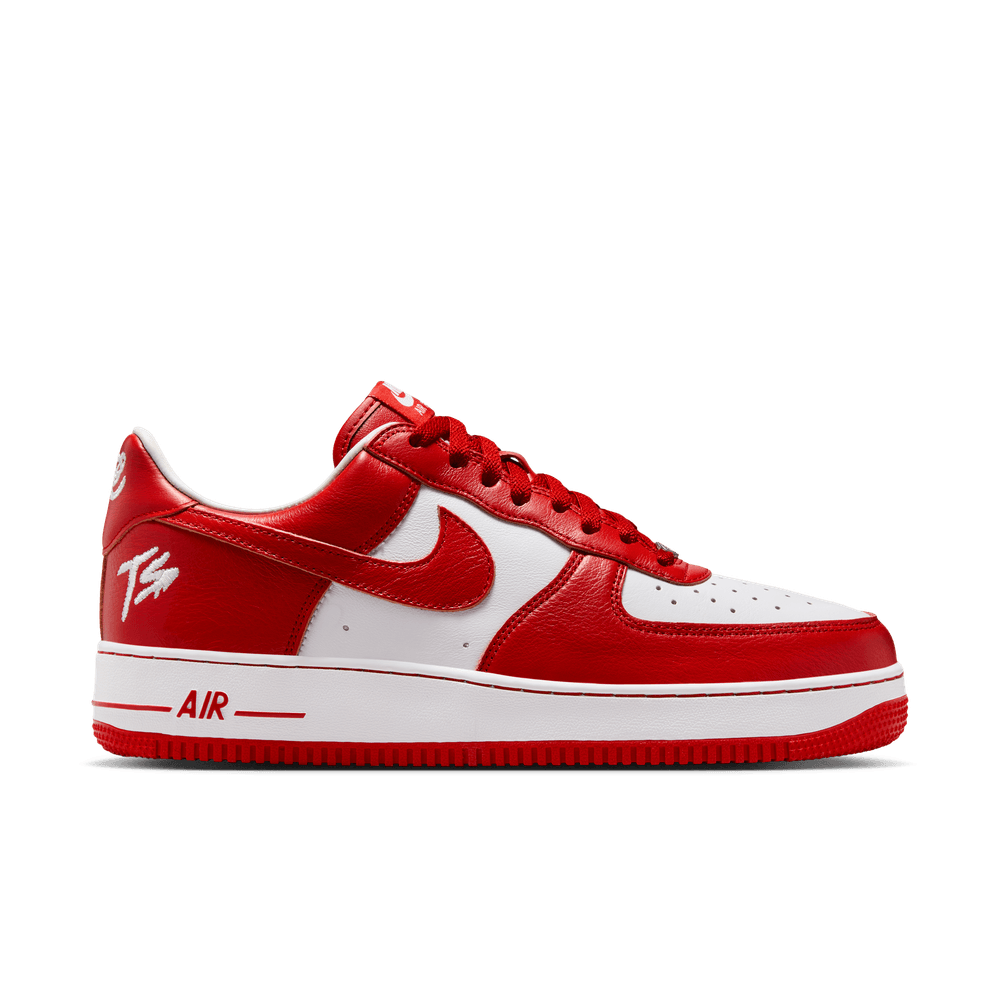Nike Air Force 1 Low X Terror Squad 'White/University Red'|II4391