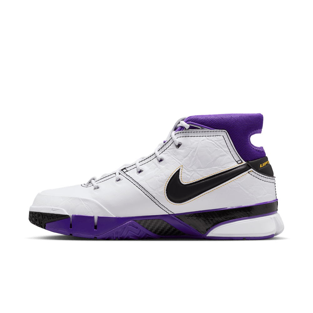 Nike Kobe I Protro 'White/Black-Court Purple'|IM0542-100|TF – Top