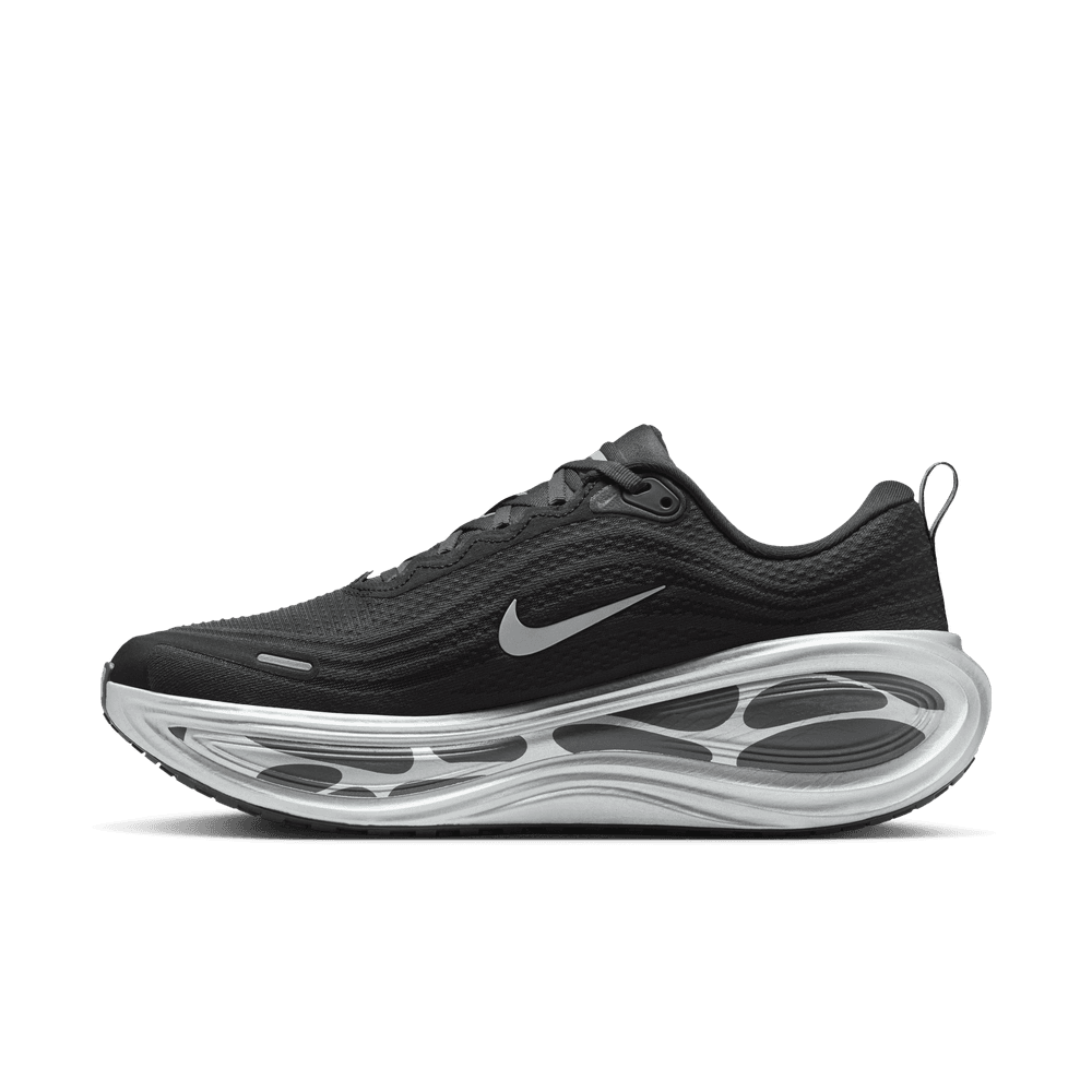 Nike Vomero Plus 'Anthracite/Reflective Silver-Cannon White' – Top