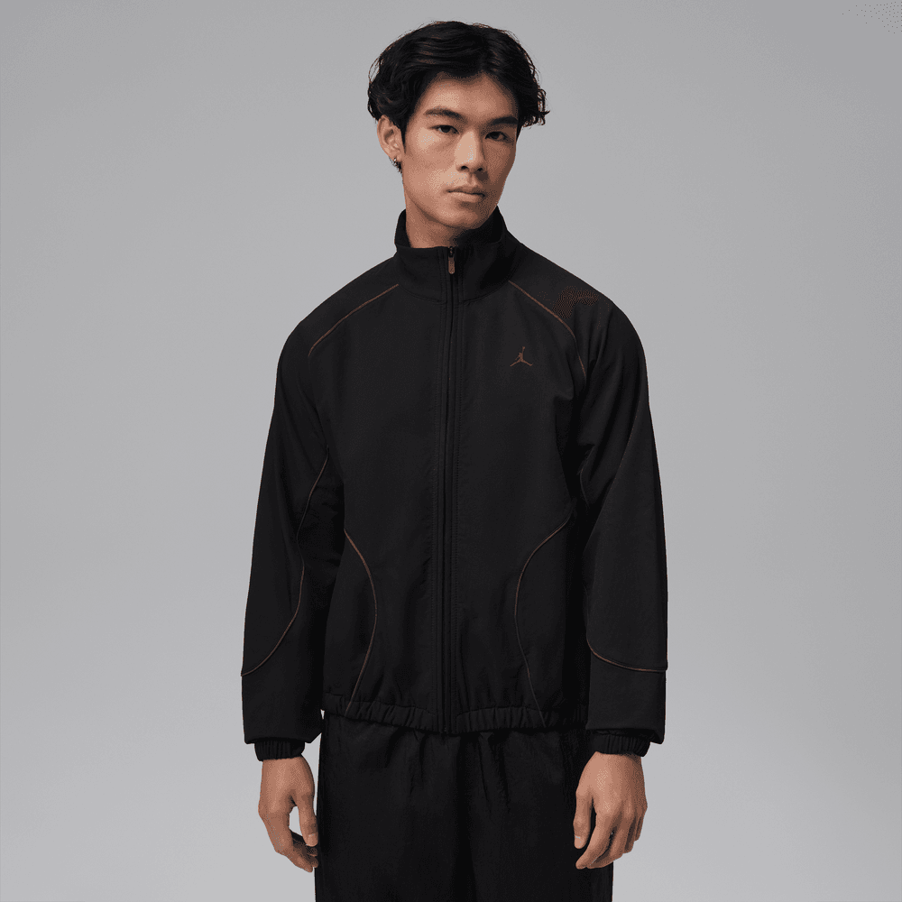 Air Jordan Sport JAM Jacket 'Black/Black'|IM7613-010|TF – Top Fashion