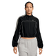 Wmns Nike Sportswear Mock-Neck Jacket