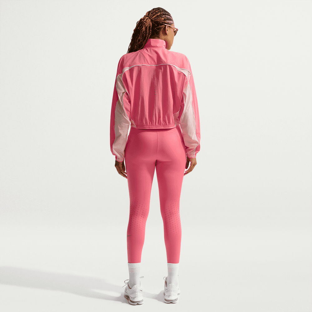 Wmns Nike Swift Repel UV Protection Running Jacket 'Sea Coral