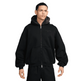 Air Jordan Flight Faux Fur Full-Zip Hoodie