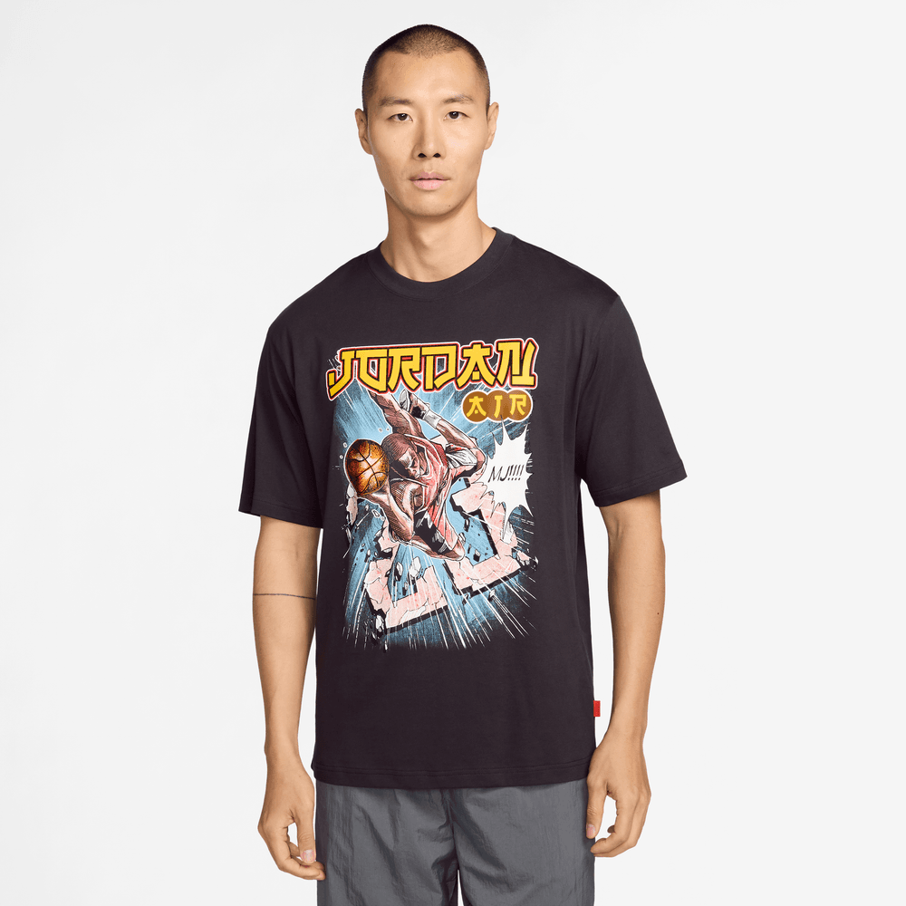 Air Jordan Brooklyn Tee FA26 'Off Noir'|IO0023-045|TF – Top Fashion