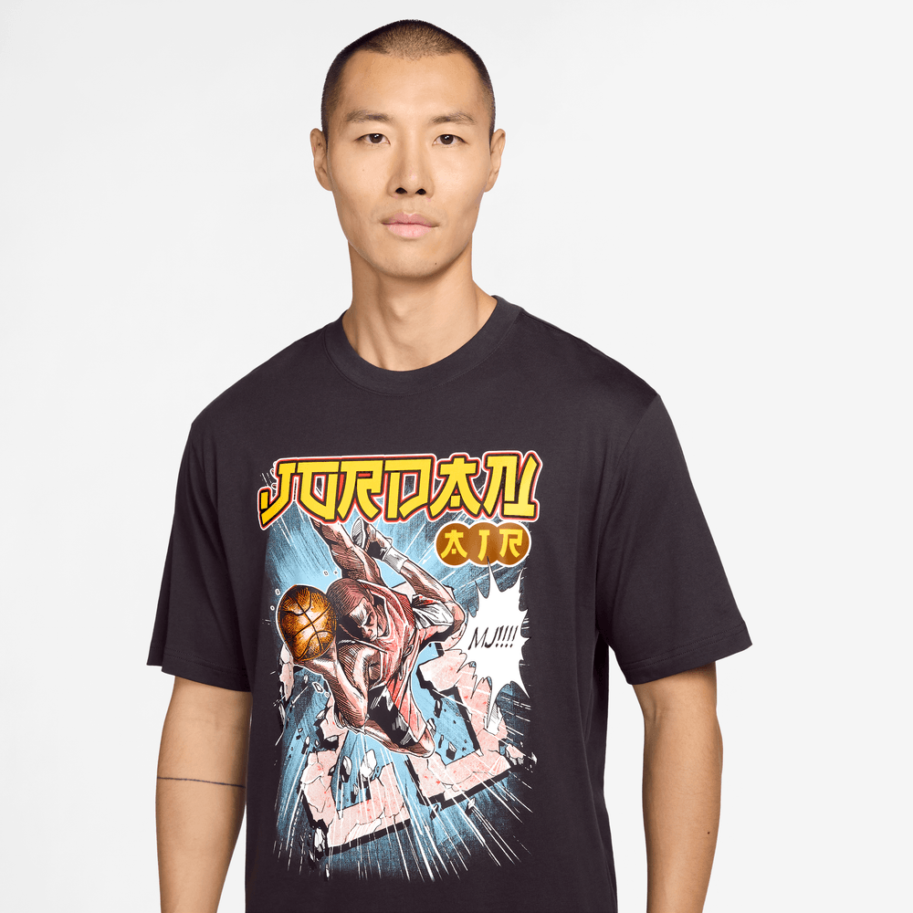 Air Jordan Brooklyn Tee FA26 'Off Noir'|IO0023-045|TF – Top Fashion