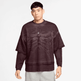 Nike Ja Dri-FIT Long-Sleeve Basketball Top