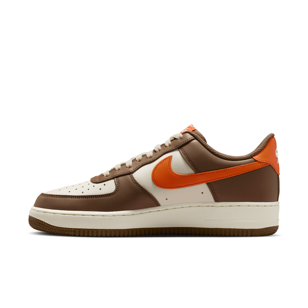 brown air force 1 sportscene