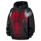 Nike Chicago Therma-FIT Basketball Fleece Icon Hoodie