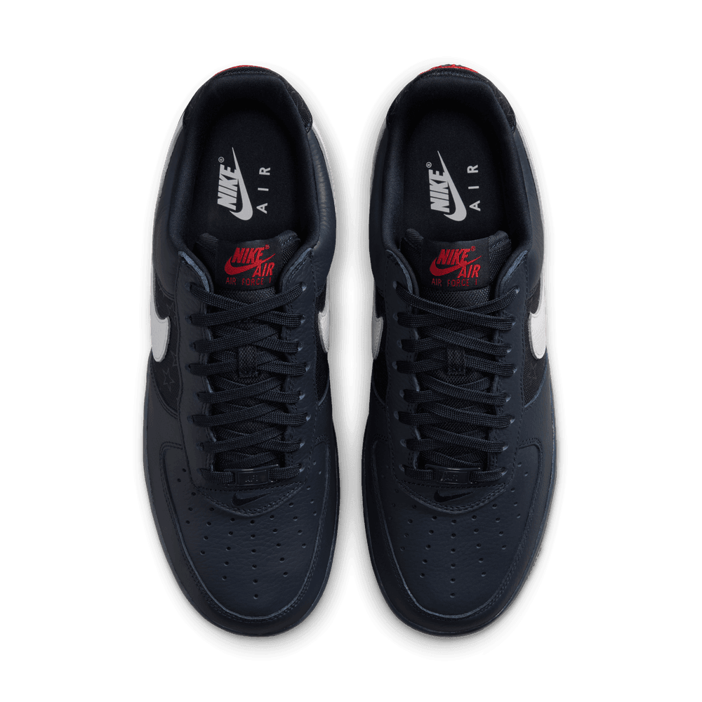 Nike Air Force 1 Low Retro 'Multi-Color/White-Obsidian'|IO9557-900