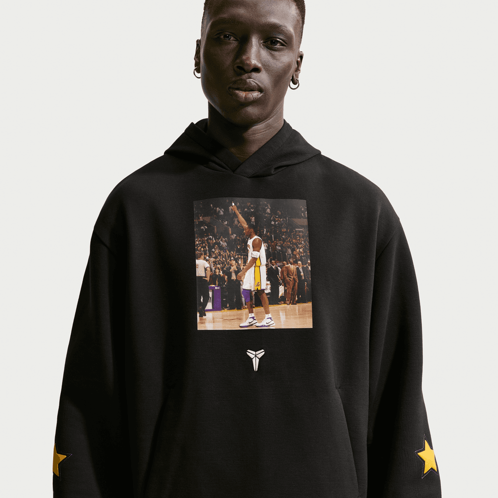 kobe sweatshirt nike