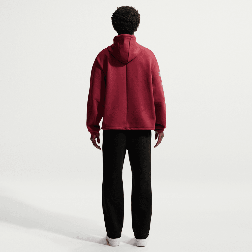 Nike Kobe Dri-Fit Fleece Pullover Basketball Lower Merion Hoodie