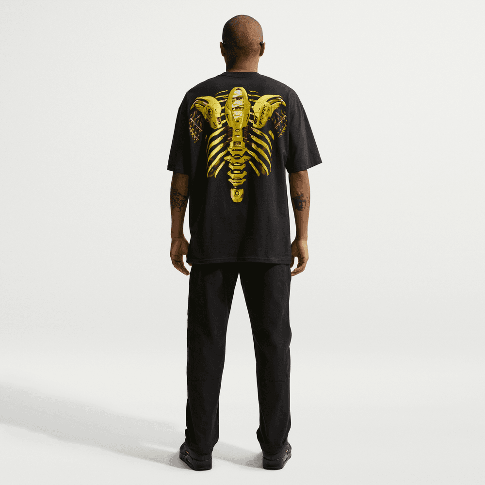Nike Sportswear Short Sleeve Max 90 Tee FR SP26 Max90 Tee 'Black