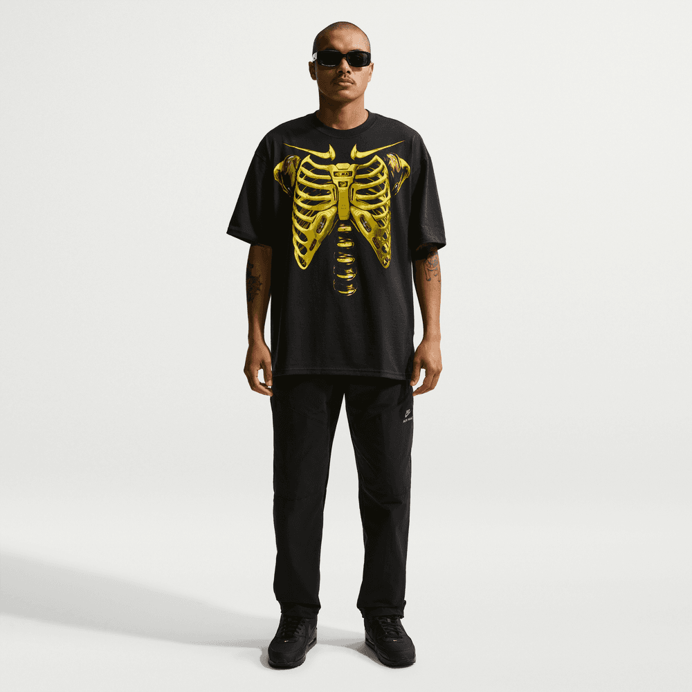 Nike Sportswear Short Sleeve Max 90 Tee FR SP26 Max90 Tee 'Black