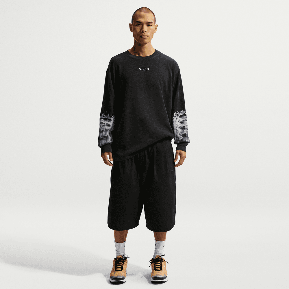 Nike Thermal Top 'Off Noir'|IQ1016-045|TF – Top Fashion