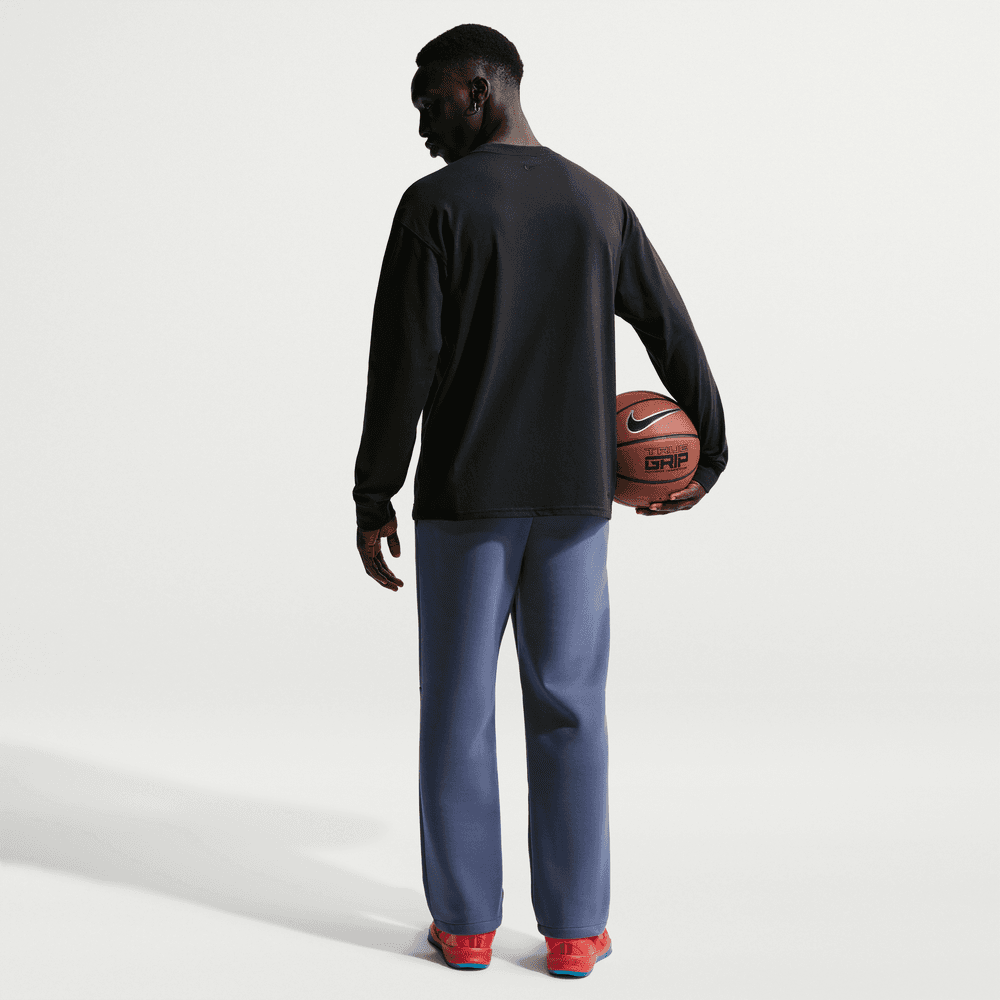 Nike Kobe Dri-Fit Long-Sleeve Basketball Lunar New Year Tee 'Black