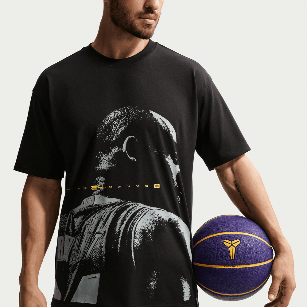 mamba mentality t shirt nike