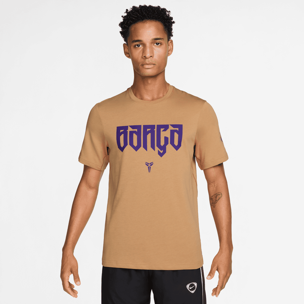 Nike FC Barcelona Dri-FIT Primary Statement Away Tee 'Elemental