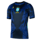 Nike Brazil Dri-Fit Jersey Short Sleeve Stadium Third