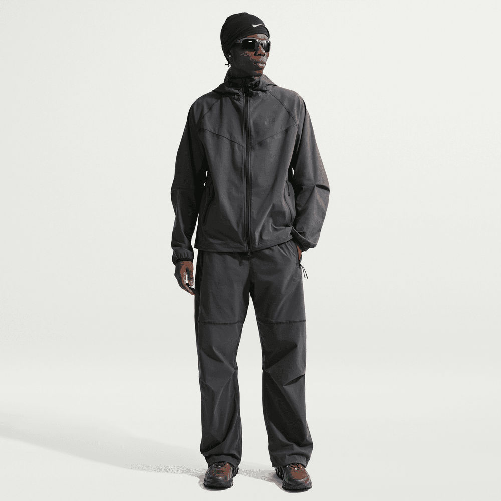 Nike Tech Dri-Fit Woven Pant 'Anthracite/Anthracite/Black' |IU6966